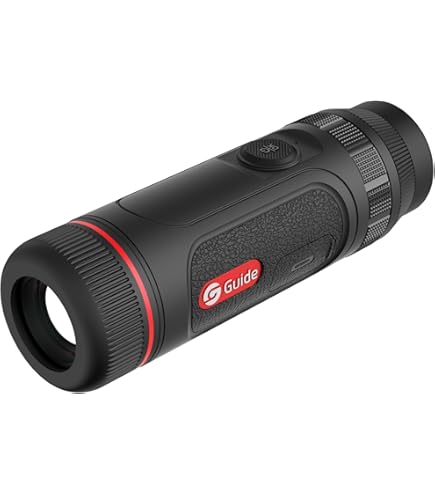 Amazon.com : Guide TE211 Mini Thermal Monocular, 10mm, 1.43